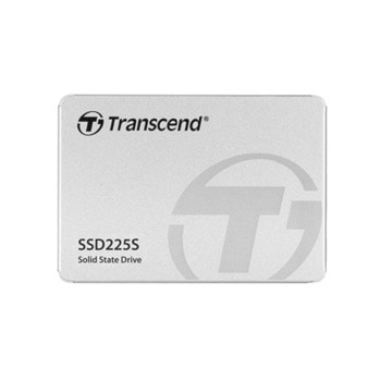 Памет SSD 2TB, Transcend SSD225S, SATA 6Gb/s, 2.5"(6.35 cm), скорост на четене 560 MB/s, скорост на запис 500 MB/s | JAR Computers Transcend 2TB SSD225S
