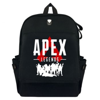 Раница Gaya Entertainment Apex Legends Heroes, черна | JAR Computers Gaya Entertainment Apex Legends Heroes backpack