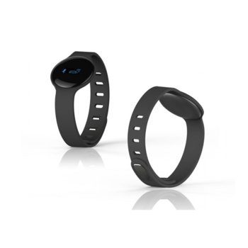 Смарт часовник Hannspree SW68SD12, Bluetooth версия, водоустойчив, черен | JAR Computers Hannspree SW68SD12, SportWtach, black