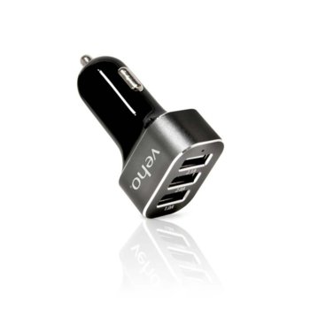 Veho Car Charger USB 5.1A