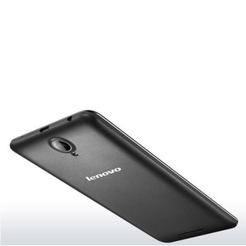 Lenovo A5000 Dual SIM Black P0SE000DRO