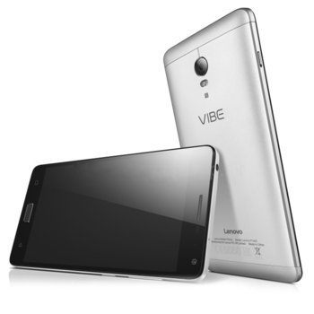 Lenovo Vibe P1 Pro Silver Dual Sim PA1N0273RO