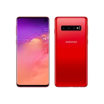 Samsung GALAXY S10 Plus 8/128GB Red + 10 000mAh Si