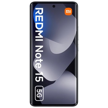 Xiaomi Redmi Note 15 5G 8/256 Black MZB0LWMEU