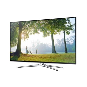 Телевизор 32" (81.28 cm) Samsung UE32H6200, 3D FULL HD LED TV, 200Hz, DVB-T/C, Smart HUB, WiFi, LAN, HDMI, USB | JAR Computers 32" Samsung UE32H6200 3D FULL HD LED TV