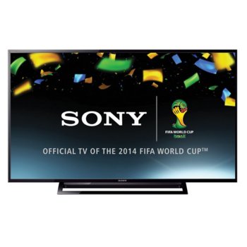 Телевизор 48" (121.92 cm) Sony KDL-48W585 Full HD Edge LED TV BRAVIA, DVBS2-C/T2/S2, XR 100Hz, WLAN, HDMI, USB, Speakers, Black | JAR Computers 48" Sony KDL-48W585 Full HD Edge LED TV BRAVIA