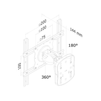 NewStar FPMA-W915