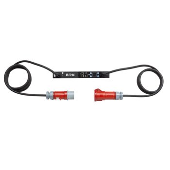 Eлектрически филтър Eaton In-Line Metered ePDU EILB26, 2x IEC 60309 32A 3P | JAR Computers EATON In-Line Metered ePDU EILB26