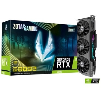 Zotac Gaming GeForce RTX 3080 Trinity 12GB