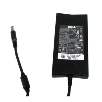 Захранване за преносими компютри Dell, 19.5V/4.62A/90W | JAR Computers DELL J62H3 19.5V 90W