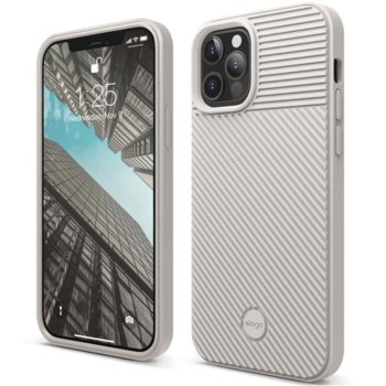 Калъф Elago за iPhone 12 / 12 Pro ES12CU61-ST