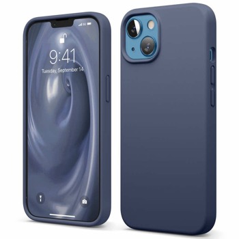Elago Soft Silicone Case ES13SC61-JIN