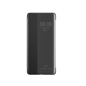 Vogue smart cover for Huawei P30 Pro black