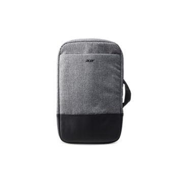 Acer Slim 3in1 Backpack Gray