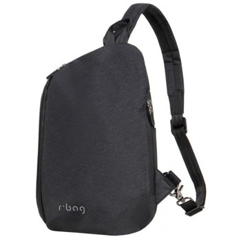 Раница за лаптоп Coolpack r-bag Switch, до 14" (35.56 cm), полиестер, USB порт, черна | JAR Computers Раница за лаптоп Coolpack r-bag Switch Black Z141
