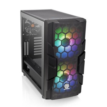 Thermaltake Commander C33 TG ARGB CA-1N4-00M1WN-00