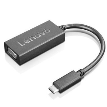 Lenovo USB-C to VGA Adapter GX90M44574