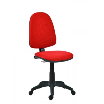 Работен стол Antares GOLF PLUS Black/Red