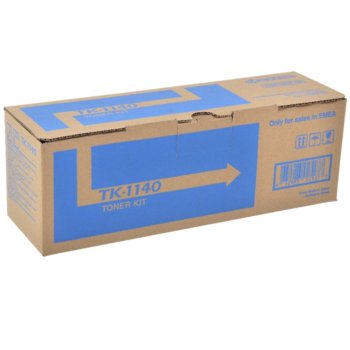 КАСЕТА ЗА KYOCERA MITA FS 1030MFP/1035MFP/1130MFP/1135MFP - Black - TK1140 - P№ 1T02ML0NL0 - заб.: 7200k | JAR Computers КАСЕТА ЗА KYOCERA MITA FS 1030MFP/1035MFP/1130MF…