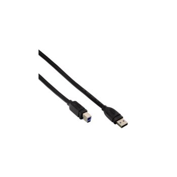 Cable HAMA 54503 USB3.0 A USB3.0 B