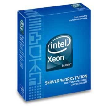 Xeon E5504 BOX