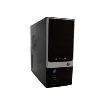 Настолен компютър PC "Sun" +подарък игра, четири-ядрен Intel Haswell Core i5 4570 3.2GHz, 8GB DDR3 RAM, 1000GB HDD, DVDRW, AMD HD7850 1GB DDR5 (HDMI), no OS, 2г. гаранция | JAR Computers PC "Sun" + подарък игра