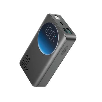 Външна батерия /power bank/ Joyroom JR-PBF01, 10 000mAh, черна, 2x USB-A, 1x USB-C, 30W, PD 3.0 | JAR Computers Joyroom JR-PBF01