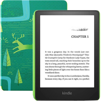 Amazon Kindle Paperwhite Kids 2021 8GB Green