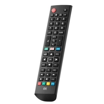 Универсално дистанционно One For All URC4911 за телевизори LG, черно | JAR Computers One For All URC4911 8134