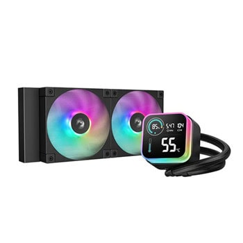 DeepCool LQ240 R-LQ240-BKLSMW-G-1
