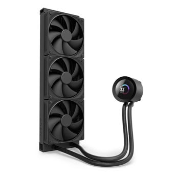 NZXT Kraken Plus 360 Black RL-KN360-B2