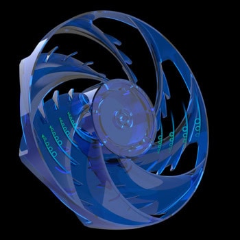 Zalman ALPHA2 SE A36 Black