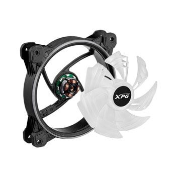 A-Data Hurricane 120 ARGB PWM Black