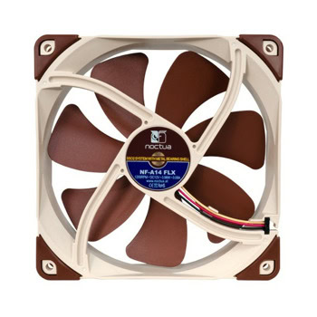 Вентилатор 140mm Noctua NF-A14 FLX