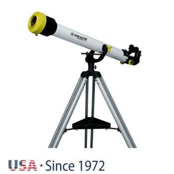 Рефракторен телескоп Meade EclipseView 60