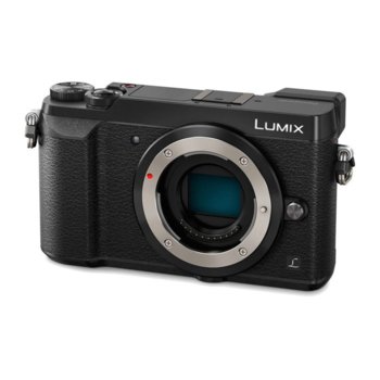 Panasonic Lumix GX80 + обектив Panasonic 12-32mm f