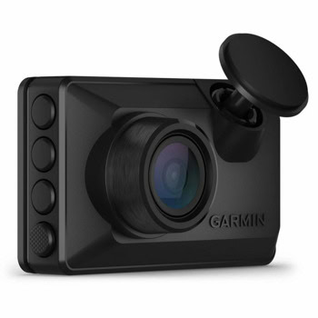 Видеорегистратор Garmin Dash Cam X110, камера за автомобил, Full HD, 2.41" (6.1 cm) LCD сензорен дисплей, микрофон, microSD слот до 512GB, USB, Wi-Fi | JAR Computers Garmin Dash Cam X110 010-02900-10