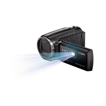 Sony HDR-PJ620 ProjectorCamHDRPJ620B.CEE