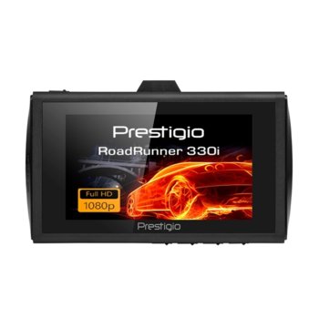 Prestigio RoadRunner 330i PCDVRR330I