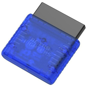 retro fighters defender pro ocean blue