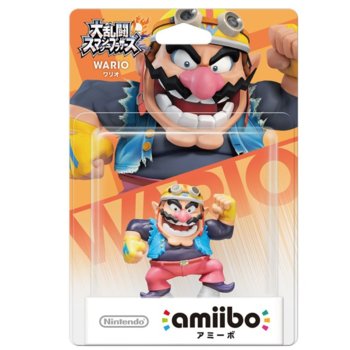 Nintendo Amiibo - Wario