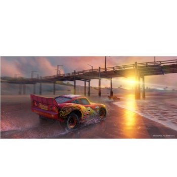 Cars 3: Driven to Win - Code in a Box Switch
