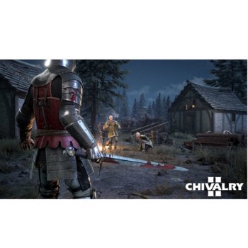 Chivalry II Day One Edition PS4