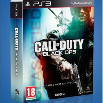 Call of Duty: Black Ops Hardened Edition