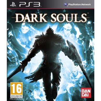 Игра за конзола Dark Souls, за PlayStation 3 | JAR Computers Dark Souls