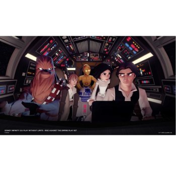 Disney Infinity 3.0: Star Wars