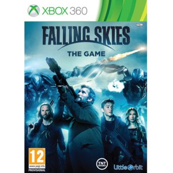 Игра за конзола Falling Skies: The Game, за XBOX 360 | JAR Computers Falling Skies: The Game