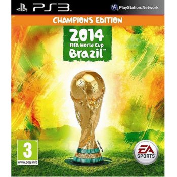 2014 FIFA World Cup Brazil - Champions Edition