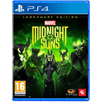 Marvel's Midnight Suns LE PS4