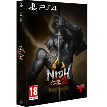 NiOh 2 - Special Edition PS4
